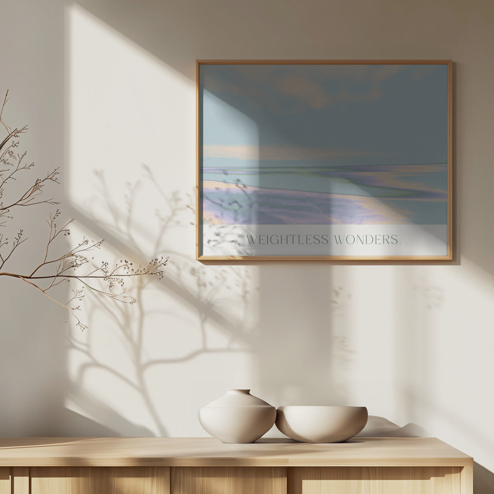 Traumhafte Horizonte | Poster