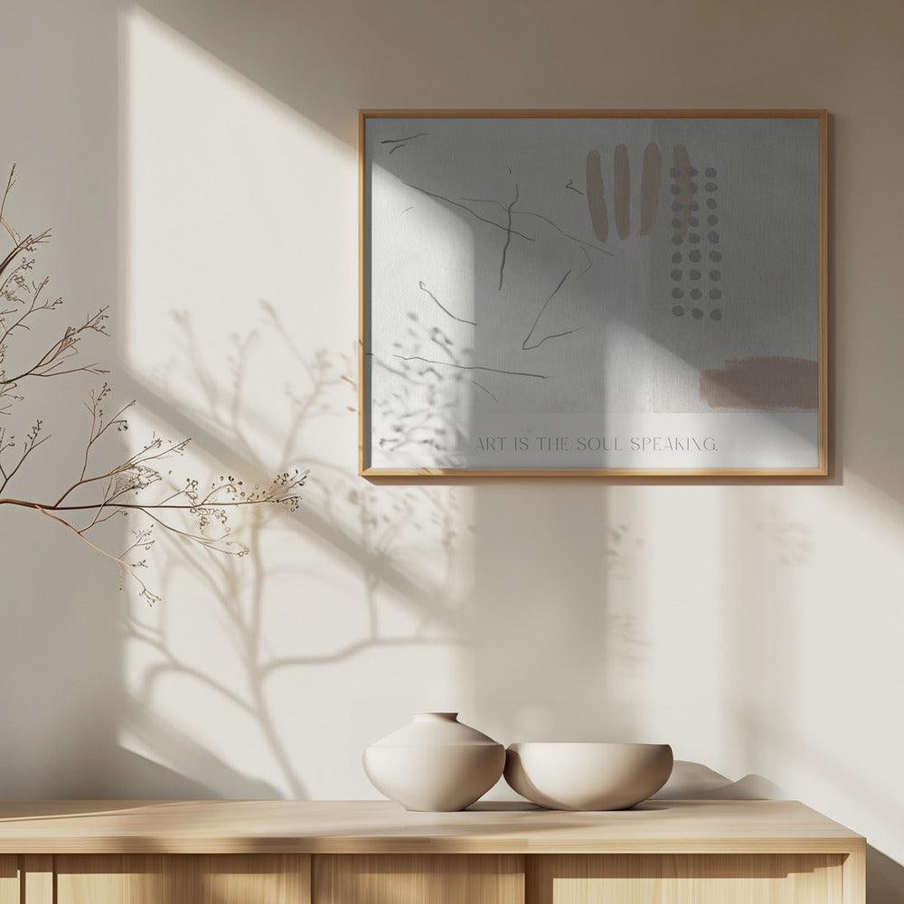 Artistthesoulspeaking | Poster