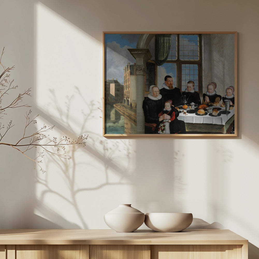 Familienporträt | Poster