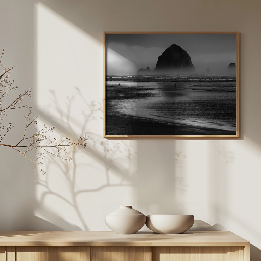 Cannon Beach | Julisteet - Taidevedokset