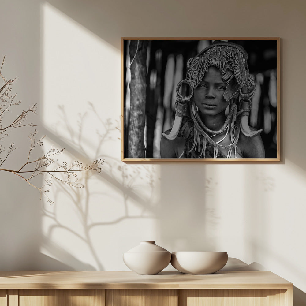 Mursi | Posters  - Impresiones de Arte