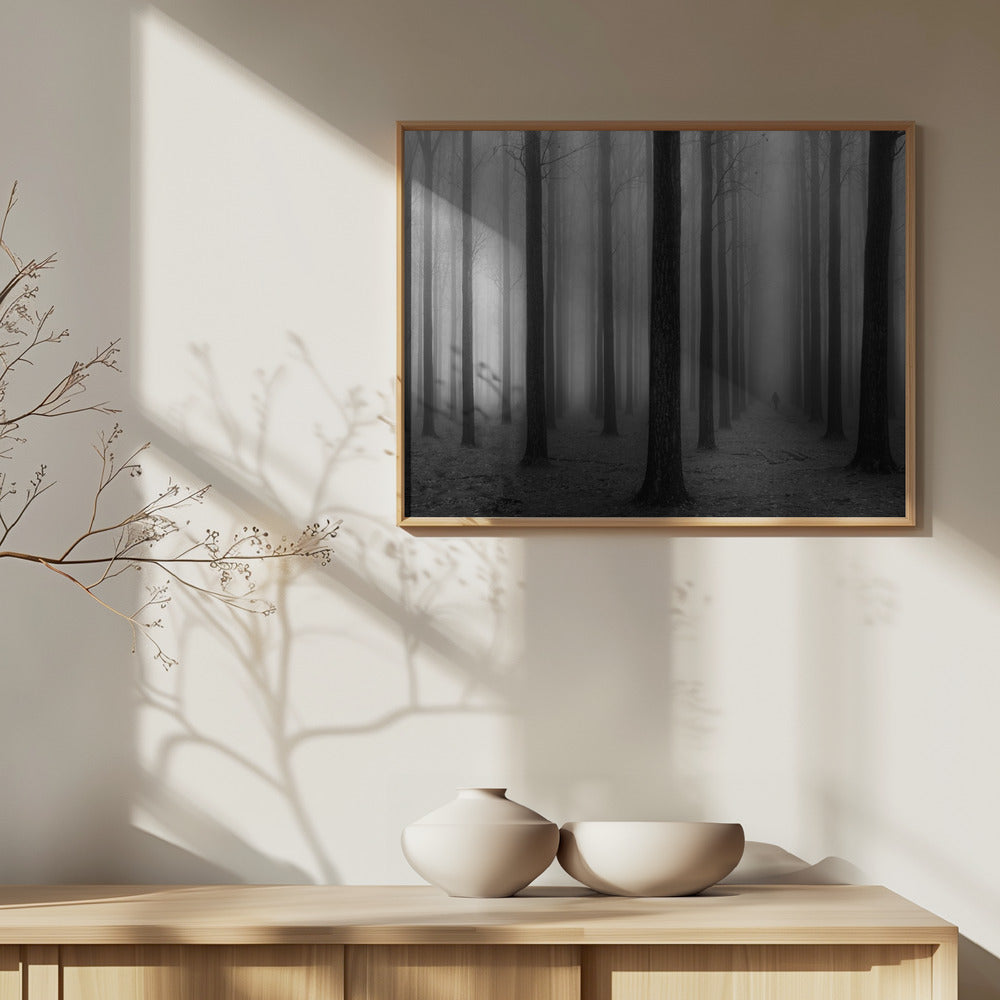 Sumussa | Julisteet - Taidevedokset