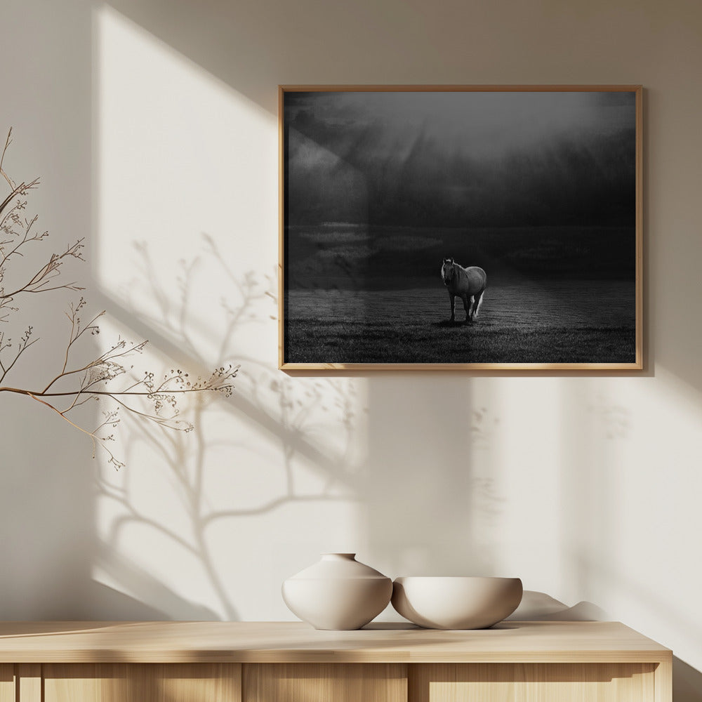 aamun esiintyminen | Julisteet - Taidevedokset