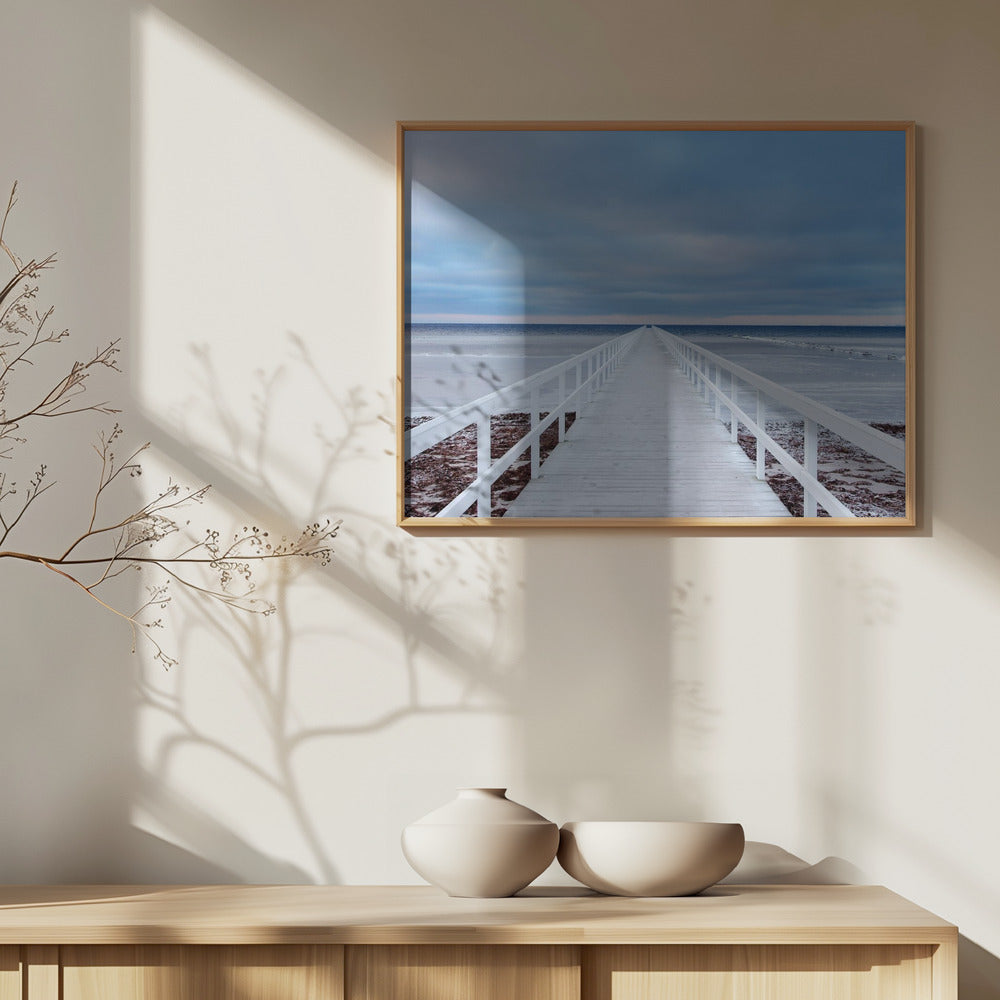 Silta | Julisteet - Taidevedokset