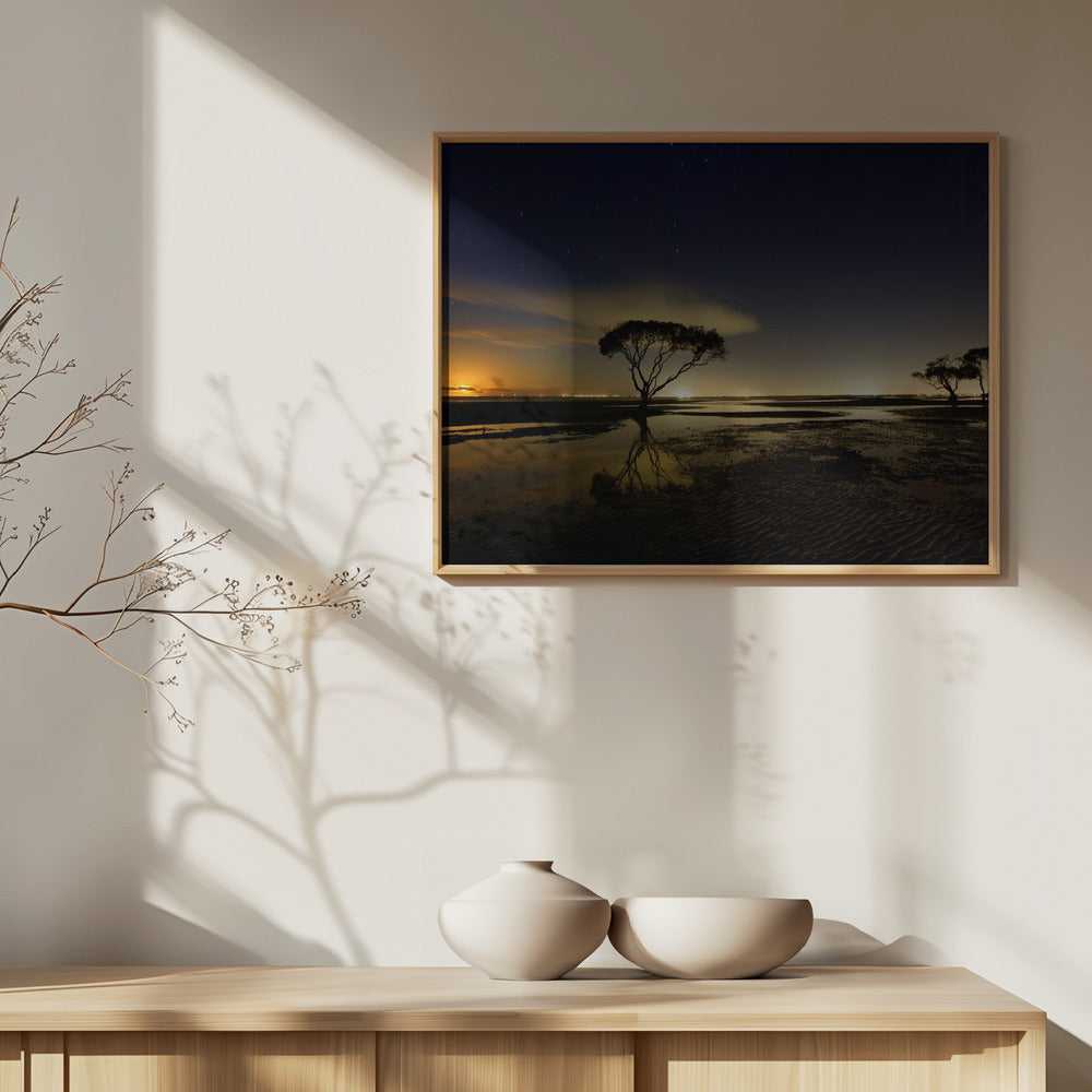 Kuunnousu | Julisteet - Taidevedokset