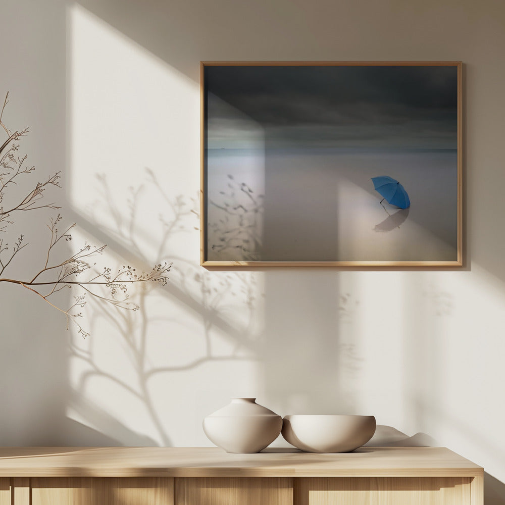 Kesäsade | Julisteet - Taidevedokset