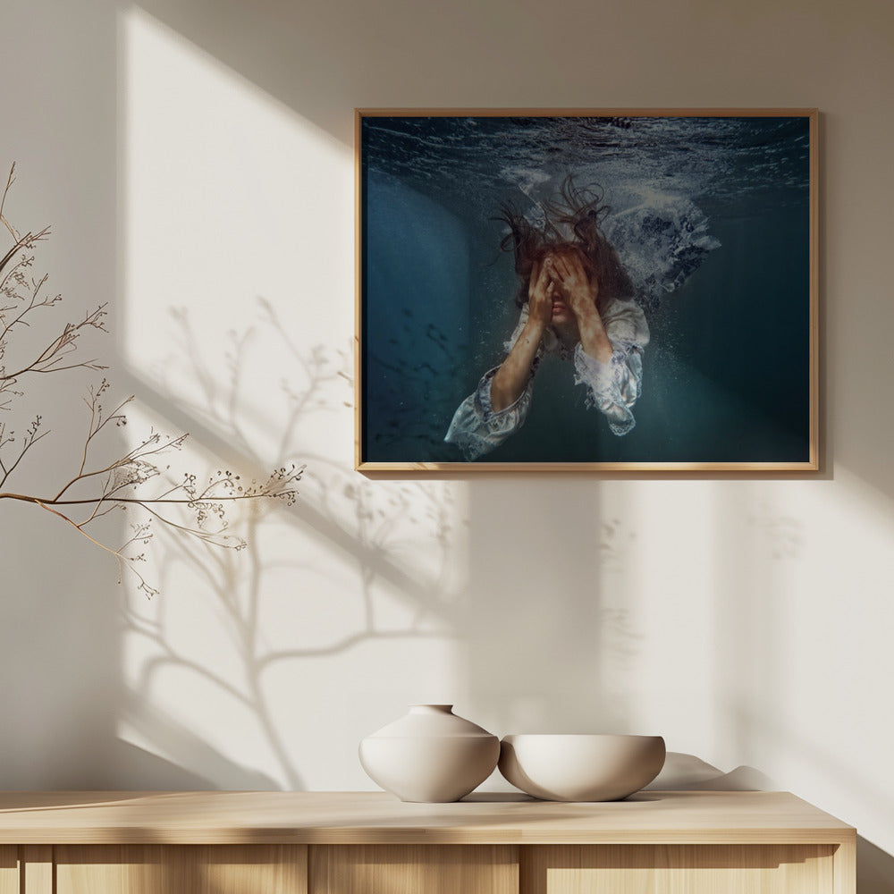 älä itke, Alice | Julisteet - Taidevedokset