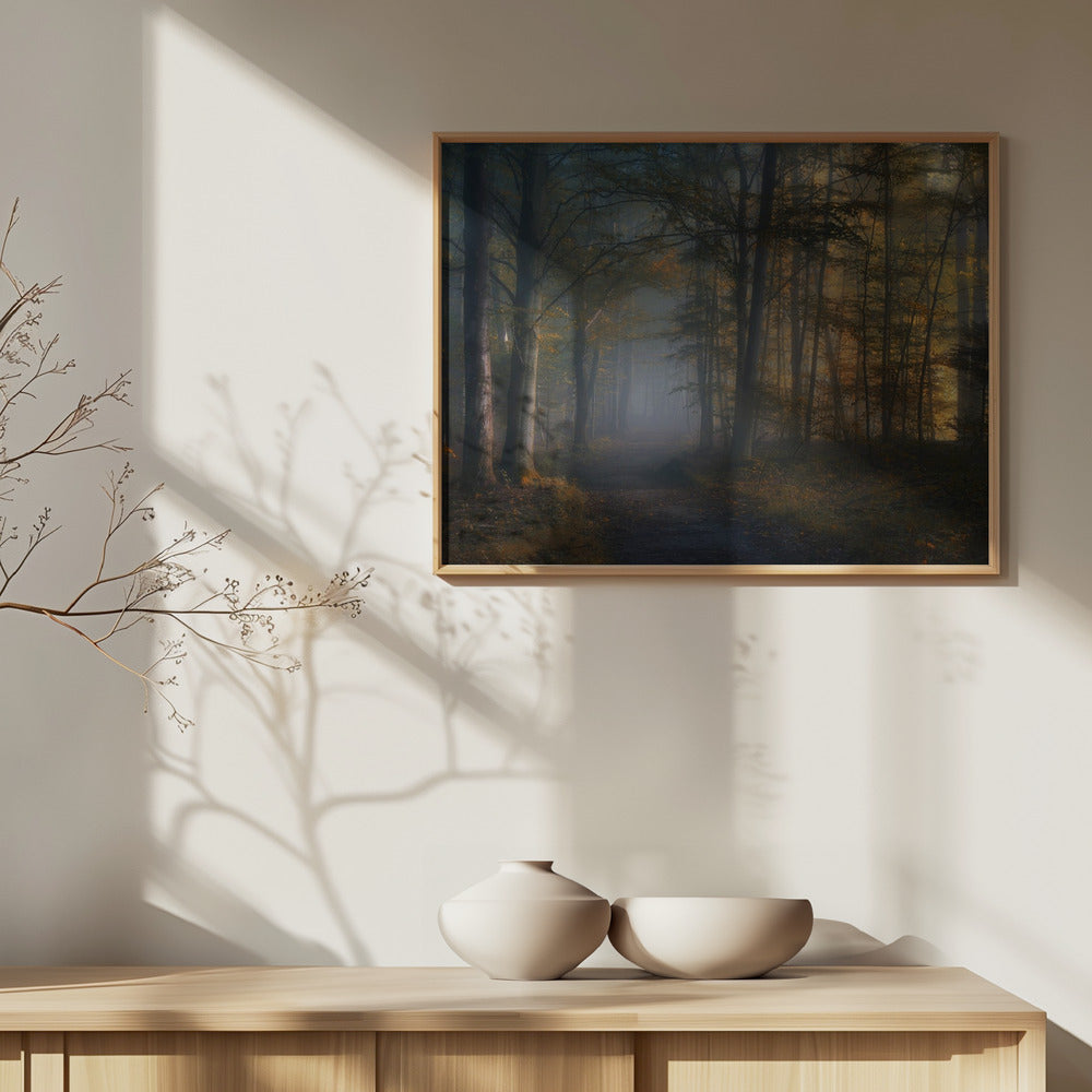 autumn symphony | Poster
