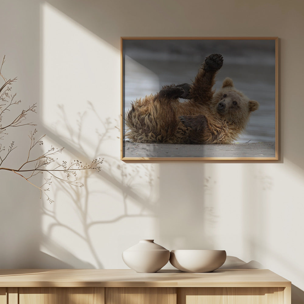 Ylävitonen | Julisteet - Taidevedokset