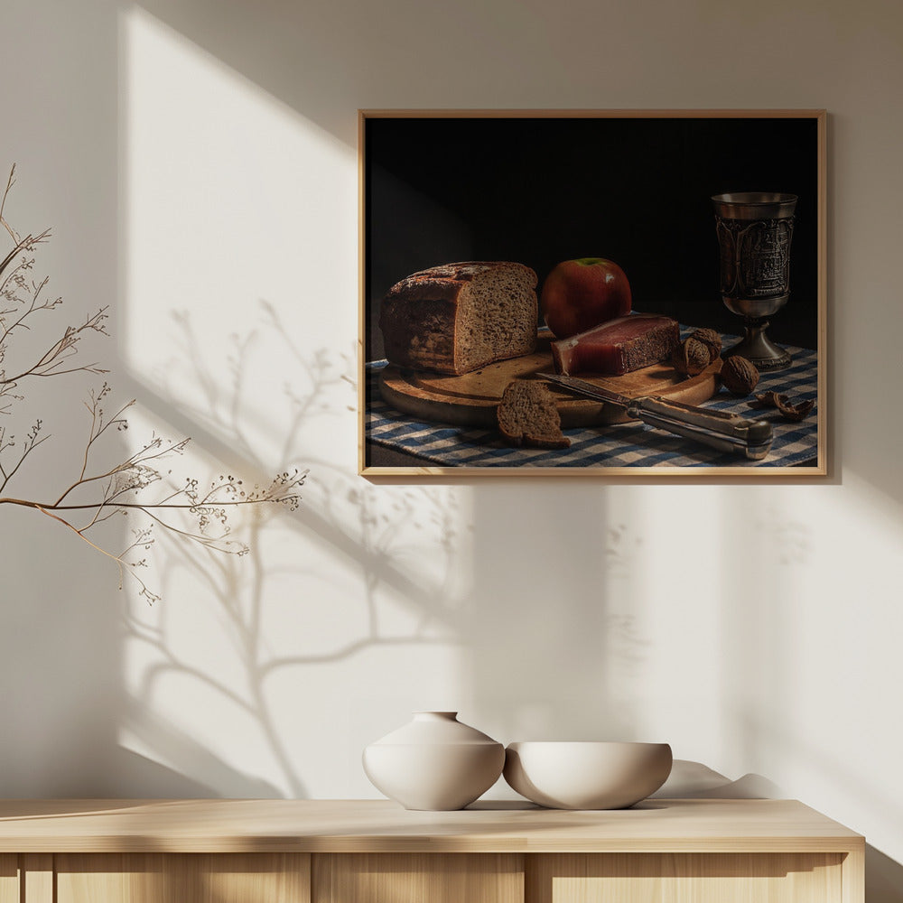 Kolacja | Plakaty - Wydruki Artystyczne