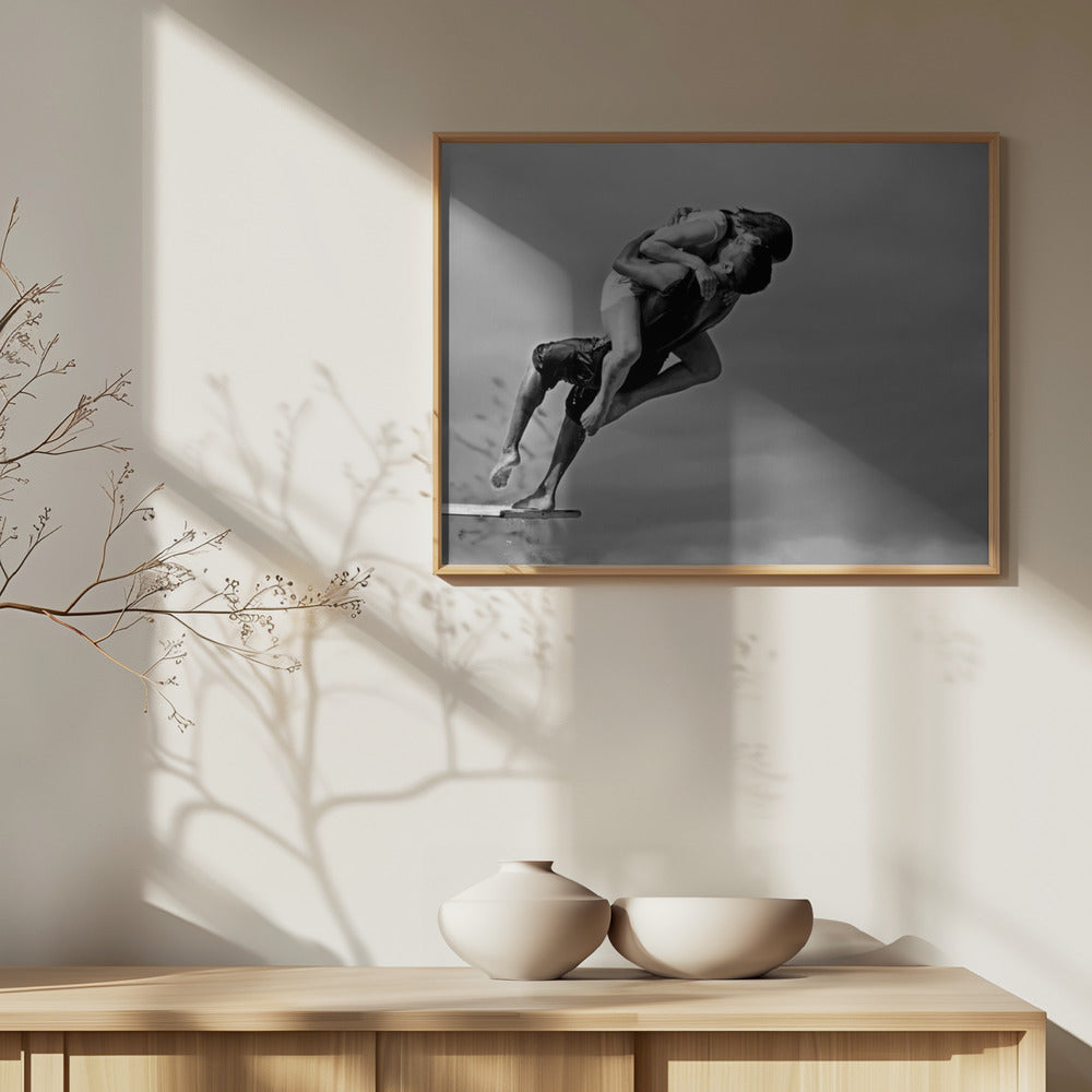 paluupiste | Julisteet - Taidevedokset