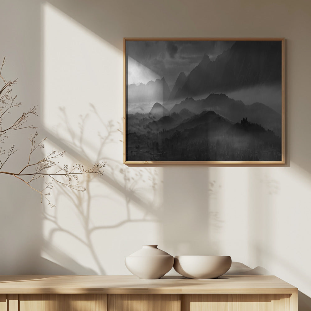 Valhalla | Julisteet - Taidevedokset