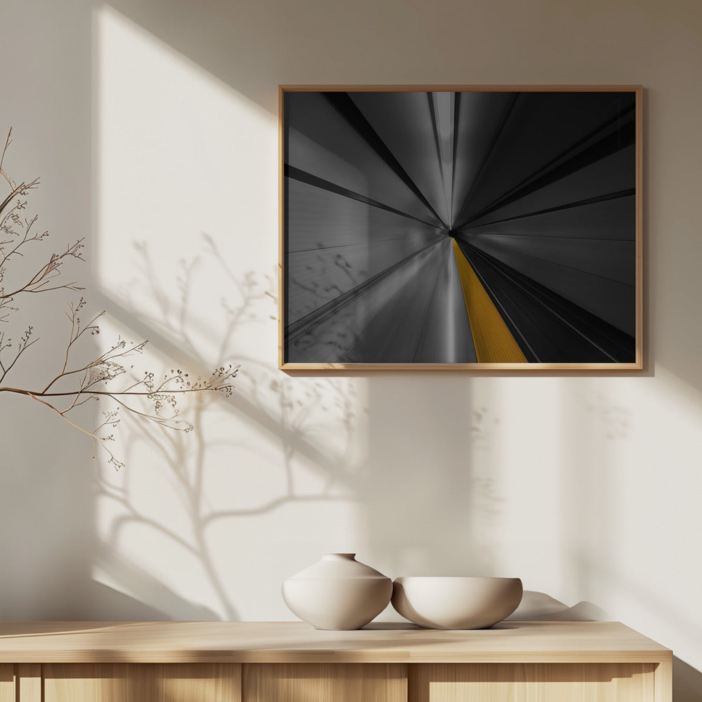 Nopeuden voima | Julisteet - Taidevedokset