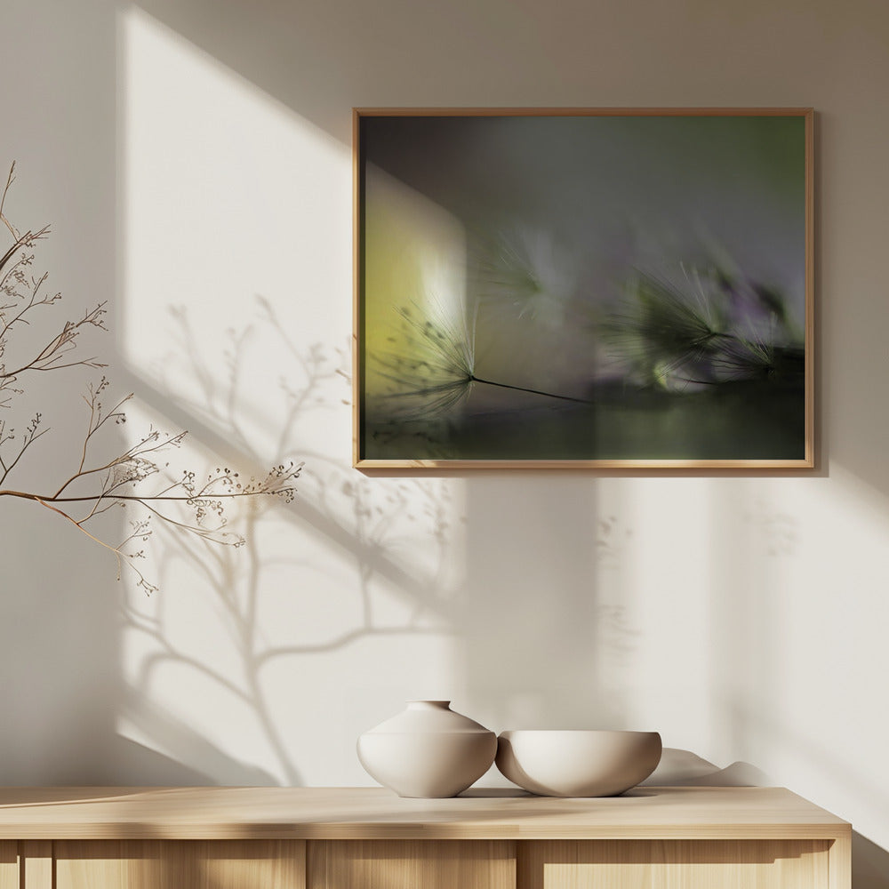 Aamulla | Julisteet - Taidevedokset