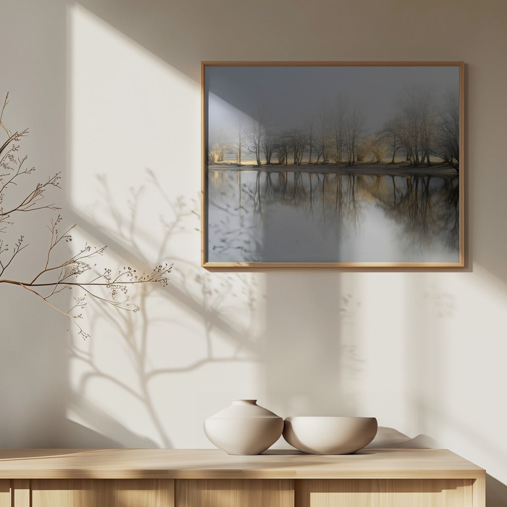 january morning | Poster