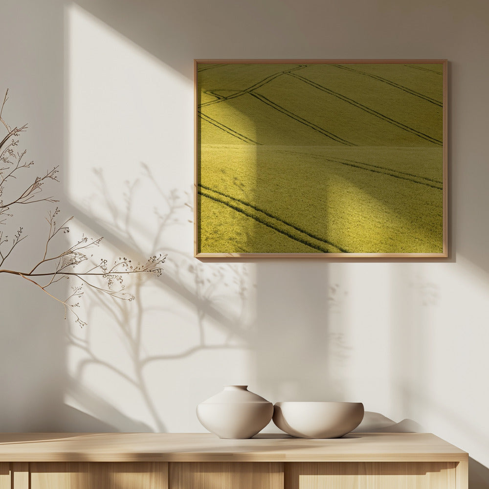 Kenttä #2 | Julisteet - Taidevedokset