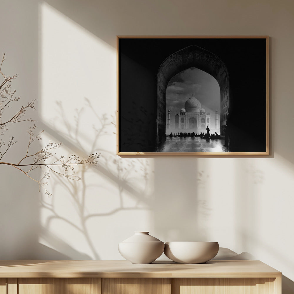 Taj Mahal | Julisteet - Taidevedokset