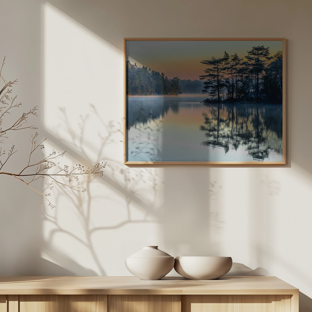 Ennen kuin ihmiset heräävät | Julisteet - Taidevedokset