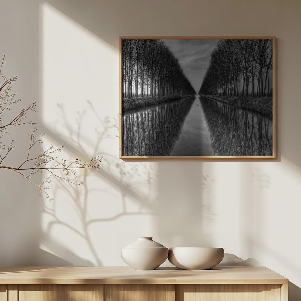 Kadonnut äärettömyyteen | Julisteet - Taidevedokset