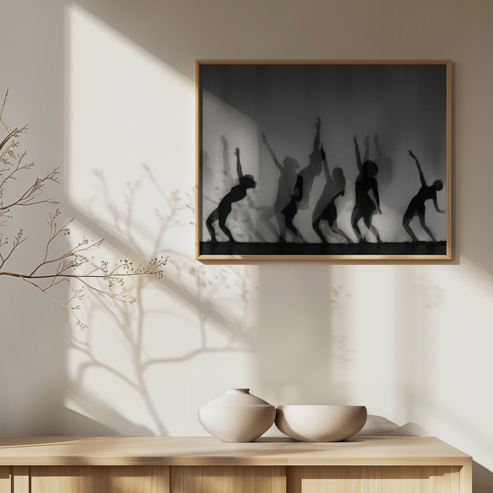 Dance is the language of the soul ... | Poster