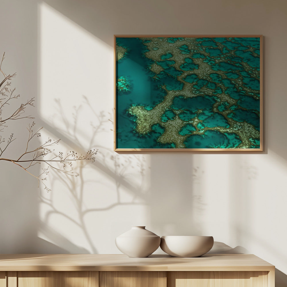 Gondwana | Julisteet - Taidevedokset