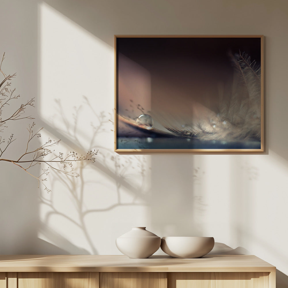 Tarinoita pisaroista | Julisteet - Taidevedokset