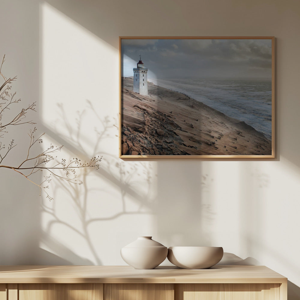 Ajan halkeama II | Julisteet - Taidevedokset