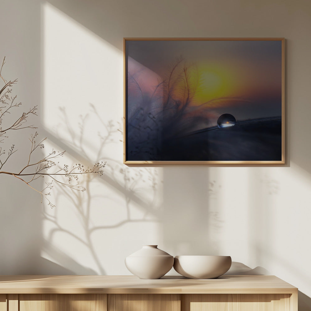 Aamu | Julisteet - Taidevedokset