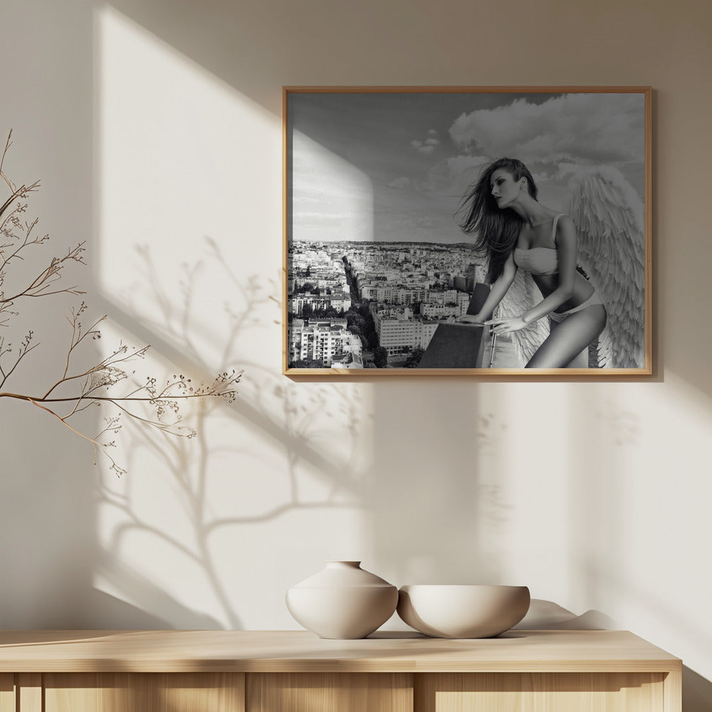 Ángel | Posters  - Impresiones de Arte