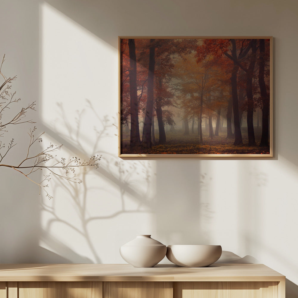 Tunne | Julisteet - Taidevedokset