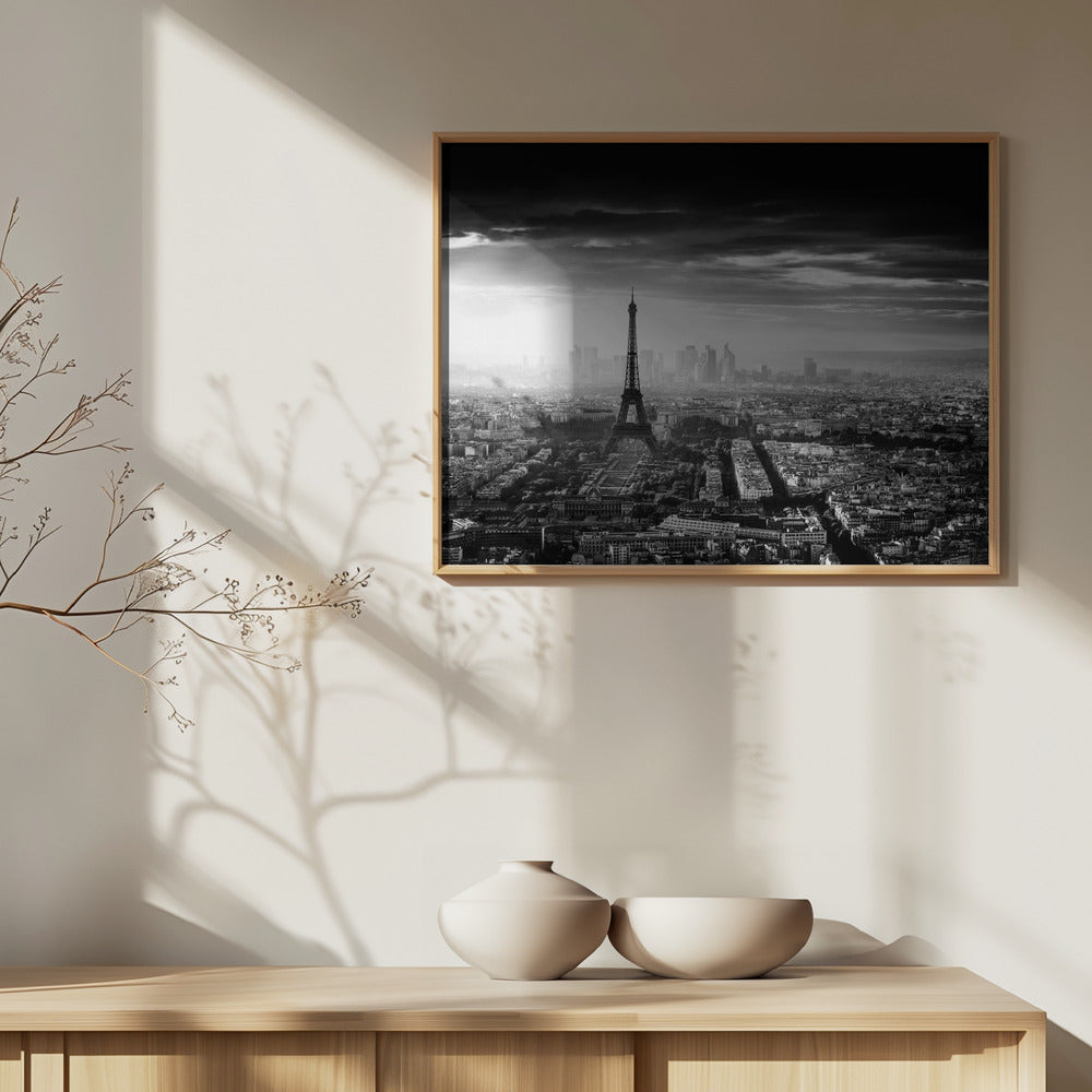 Paryż | Plakaty - Wydruki Artystyczne