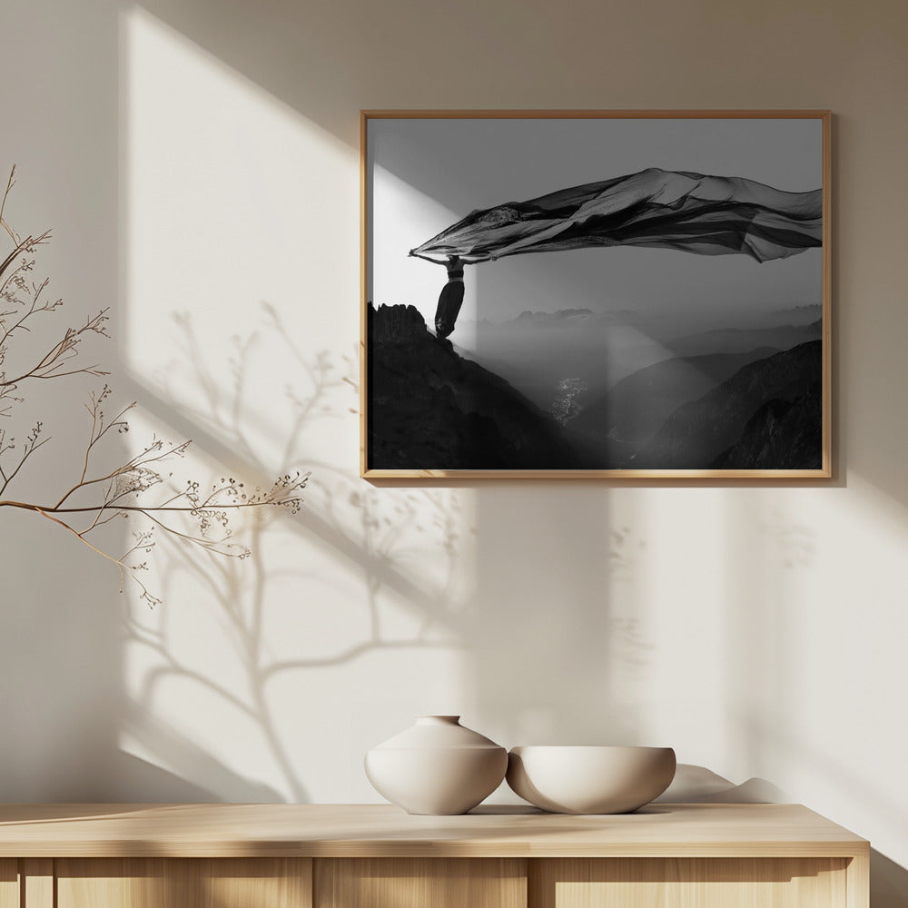 Vapaa kuin tuuli | Julisteet - Taidevedokset