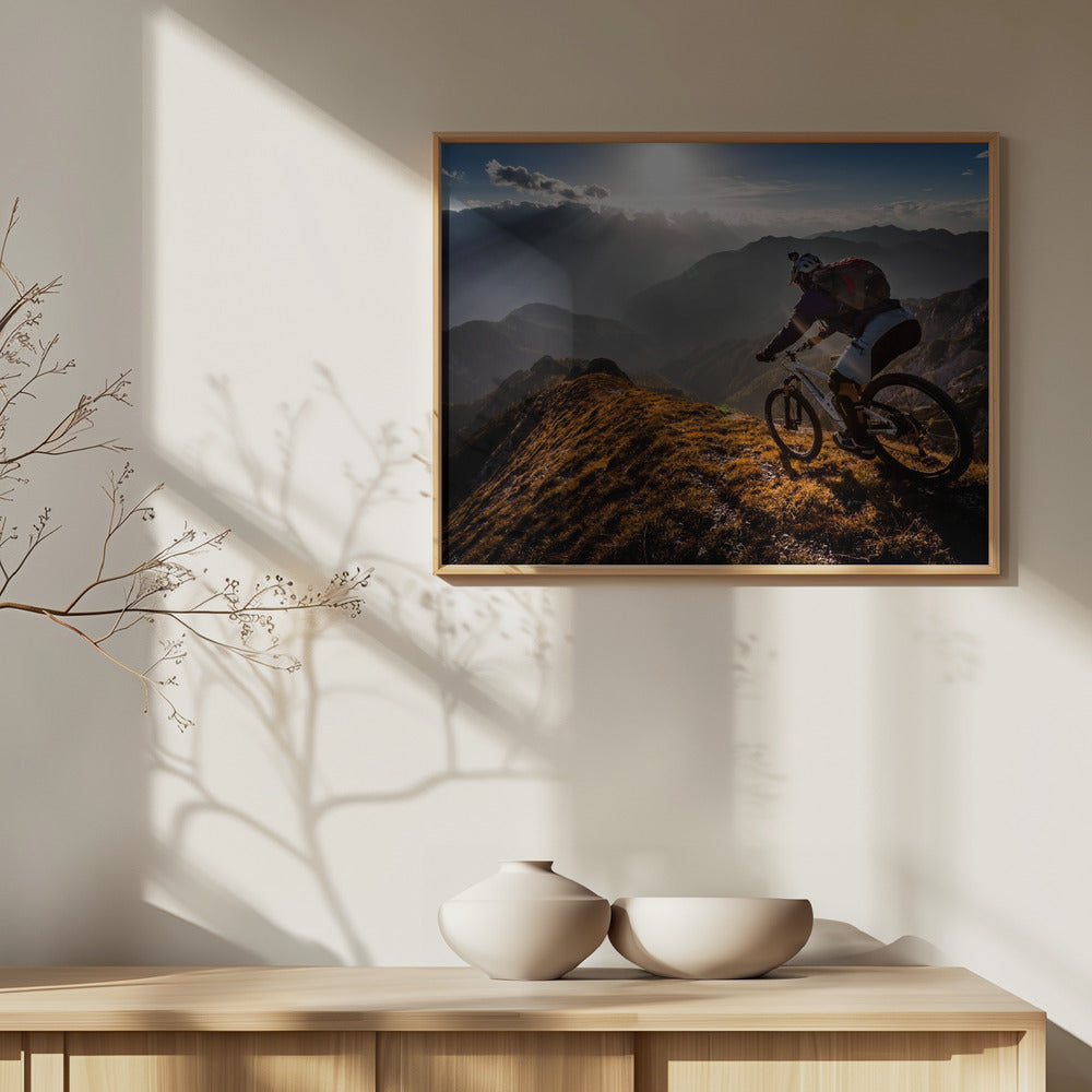 El llamado de la montaña | Posters  - Impresiones de Arte