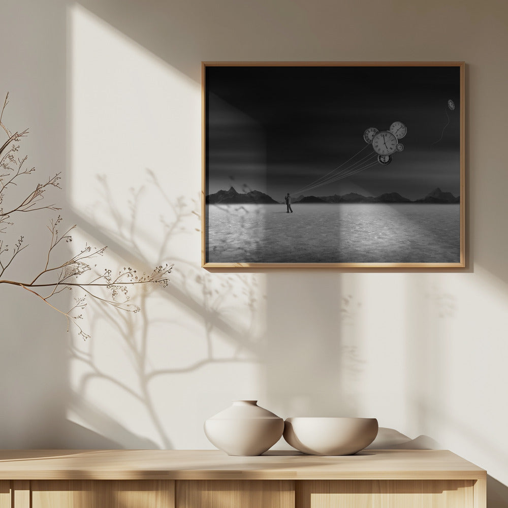 Guardián del tiempo | Posters  - Impresiones de Arte