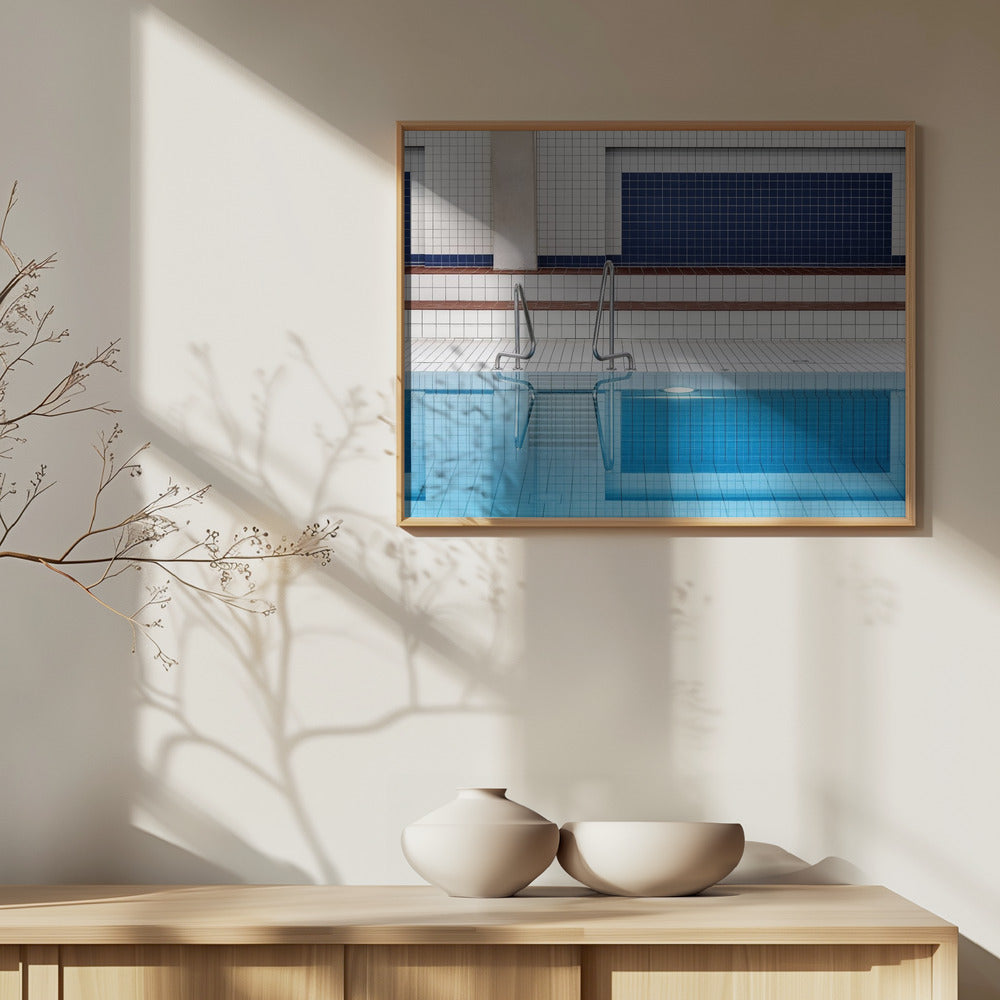 uinti | Julisteet - Taidevedokset