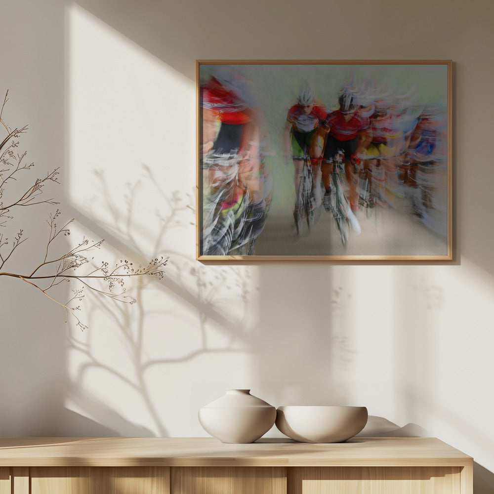 Última vuelta #2 | Posters  - Impresiones de Arte