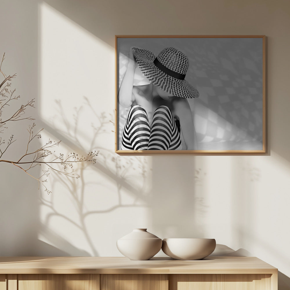 Zig Zag | Julisteet - Taidevedokset