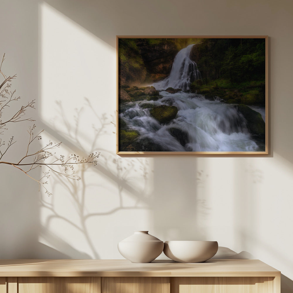 Kevättulva | Julisteet - Taidevedokset