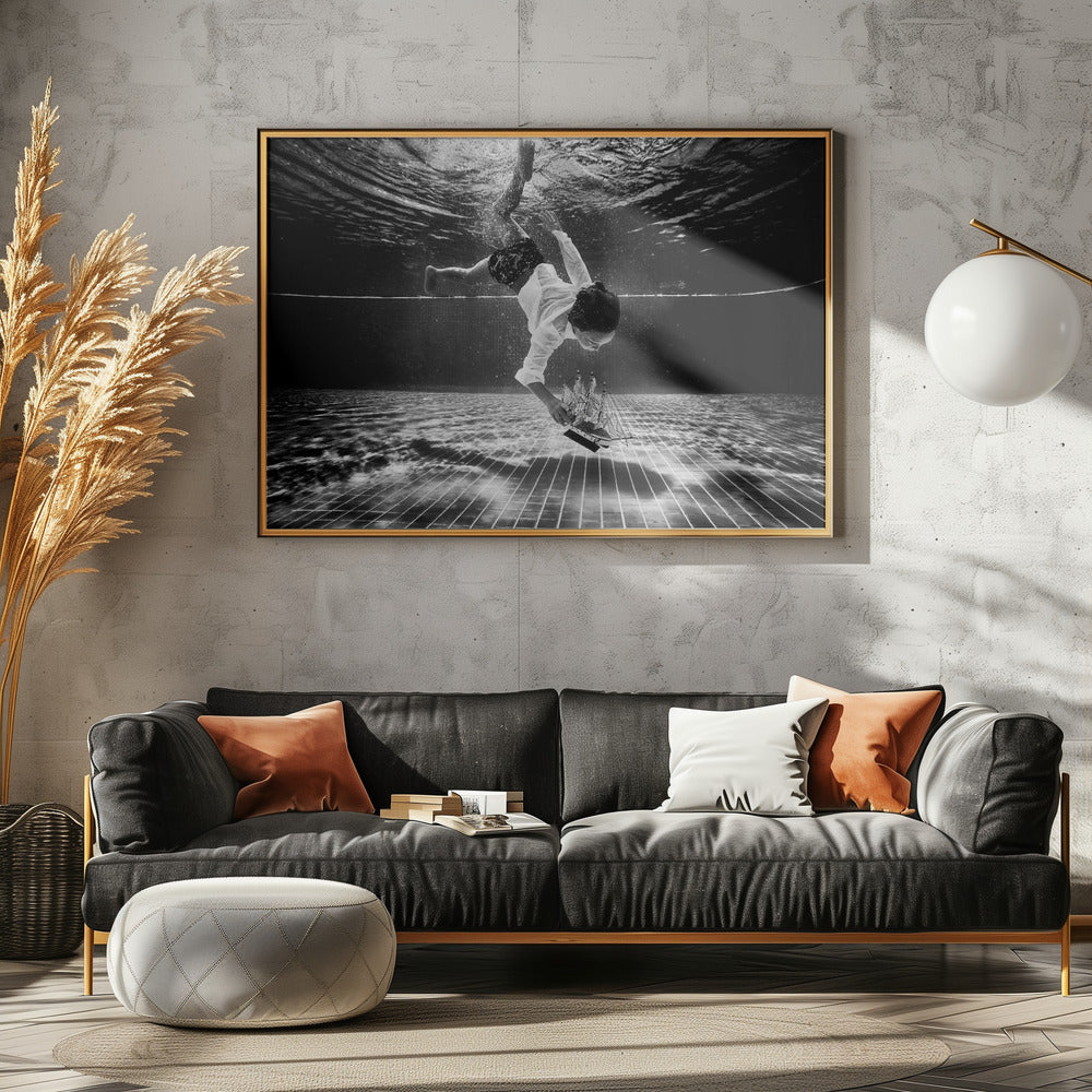 Koralli | Julisteet - Taidevedokset