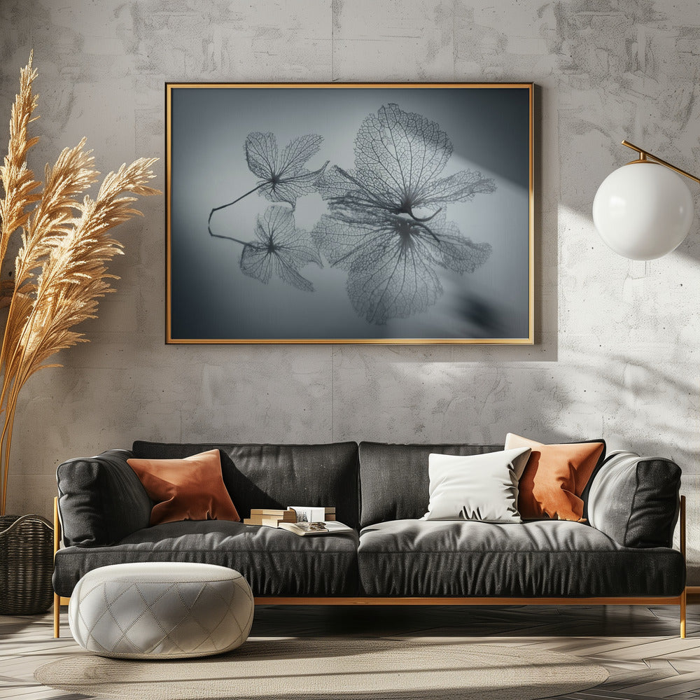 Lyhytaikainen kauneus | Julisteet - Taidevedokset