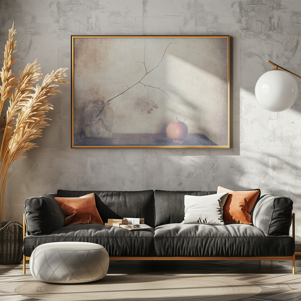 Otoño, hojas, otoño | Posters  - Impresiones de Arte