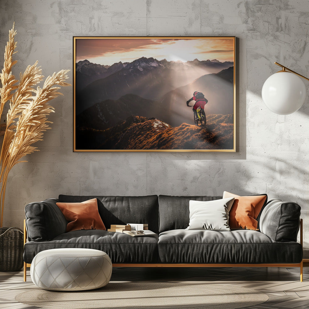 Aja vain ... | Julisteet - Taidevedokset