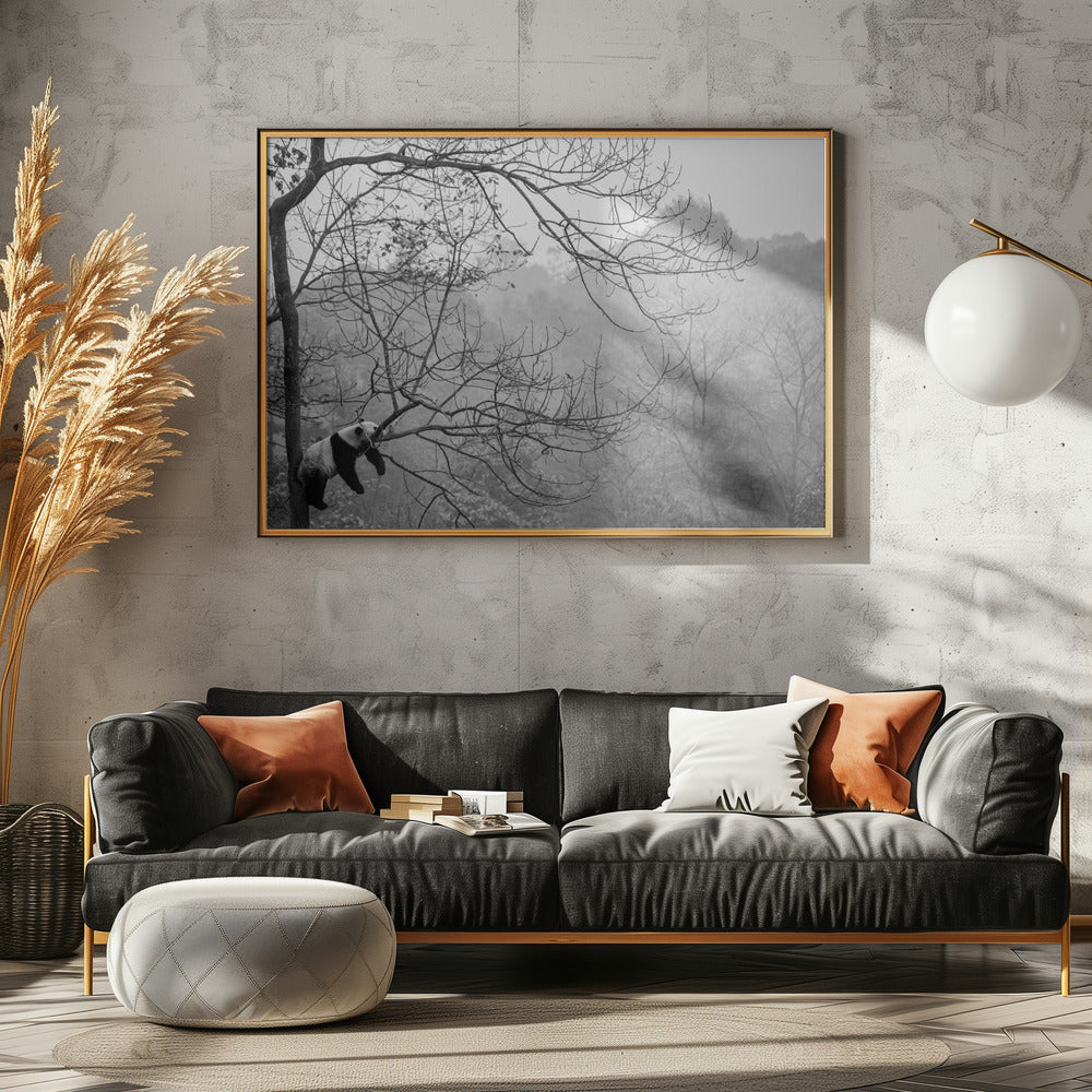 Entspannen | Poster - Kunstdruck