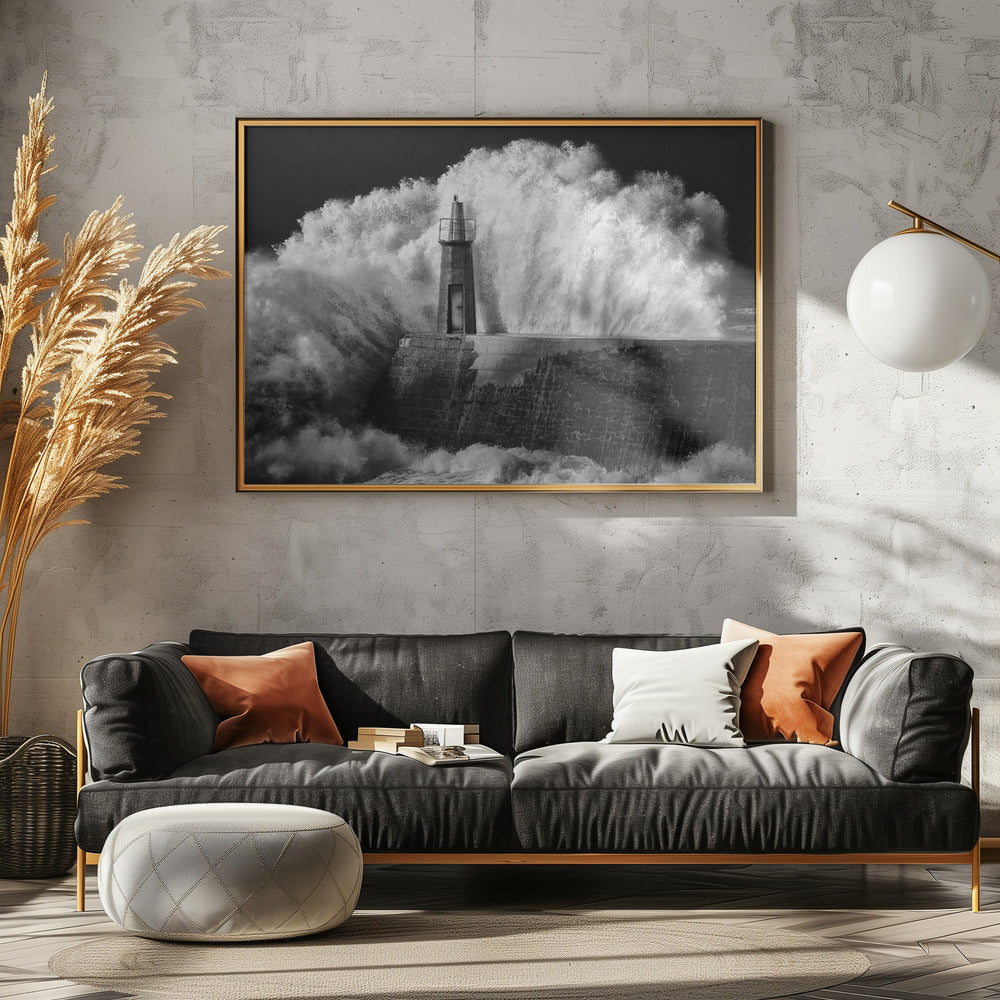 Majakka | Julisteet - Taidevedokset