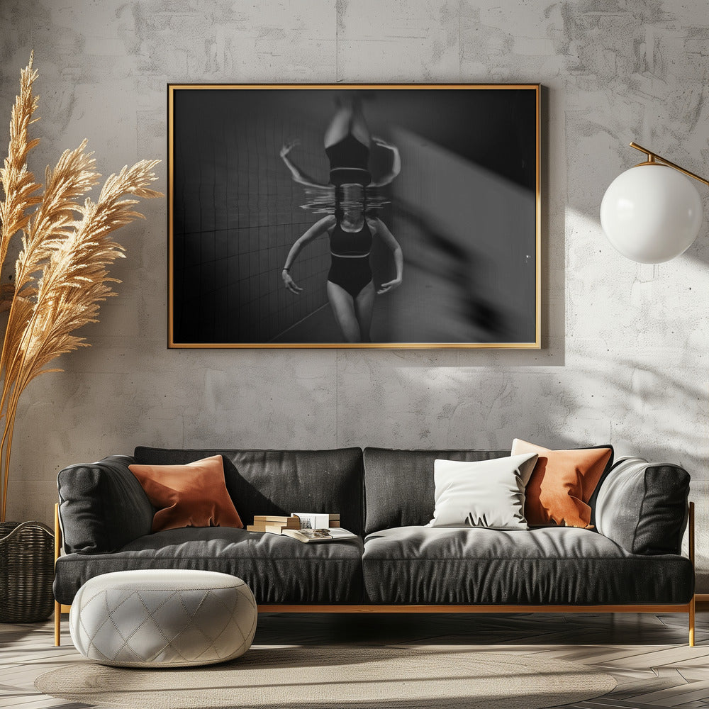 Ballerina | Julisteet - Taidevedokset