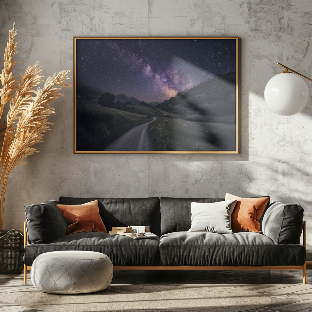 Path to the Stars | Poster