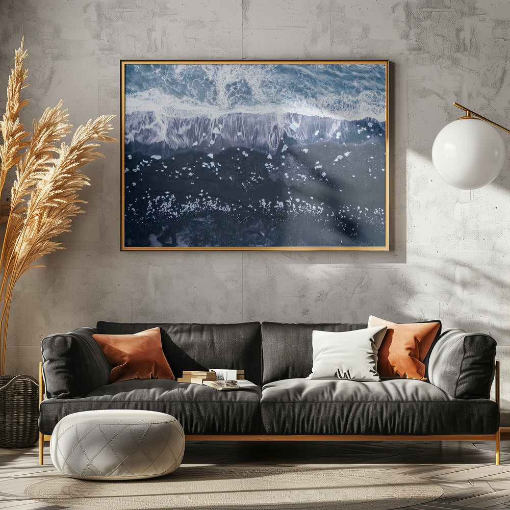 Jokulsarlon | Julisteet - Taidevedokset