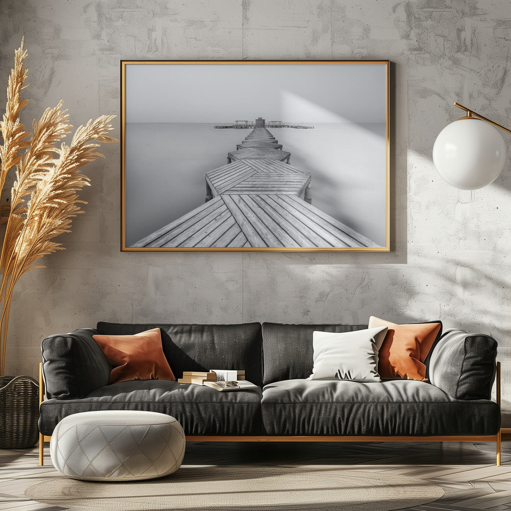 The Pier | Poster