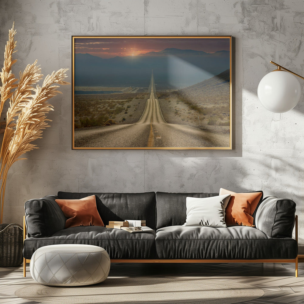 My way... | Poster