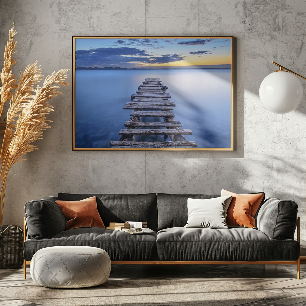 Pier | Poster